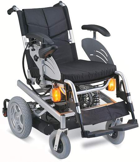 AARAM recliner Wheelchair